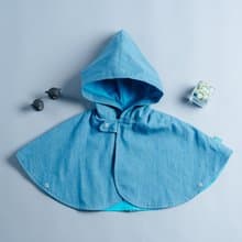抗風防雨雙面斗篷-牛1vs防潑水26 手作 無毒 外套  嬰兒 童裝披風