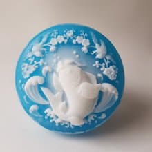 好運精油手工皂, 年節伴手禮 - 魚現呈祥