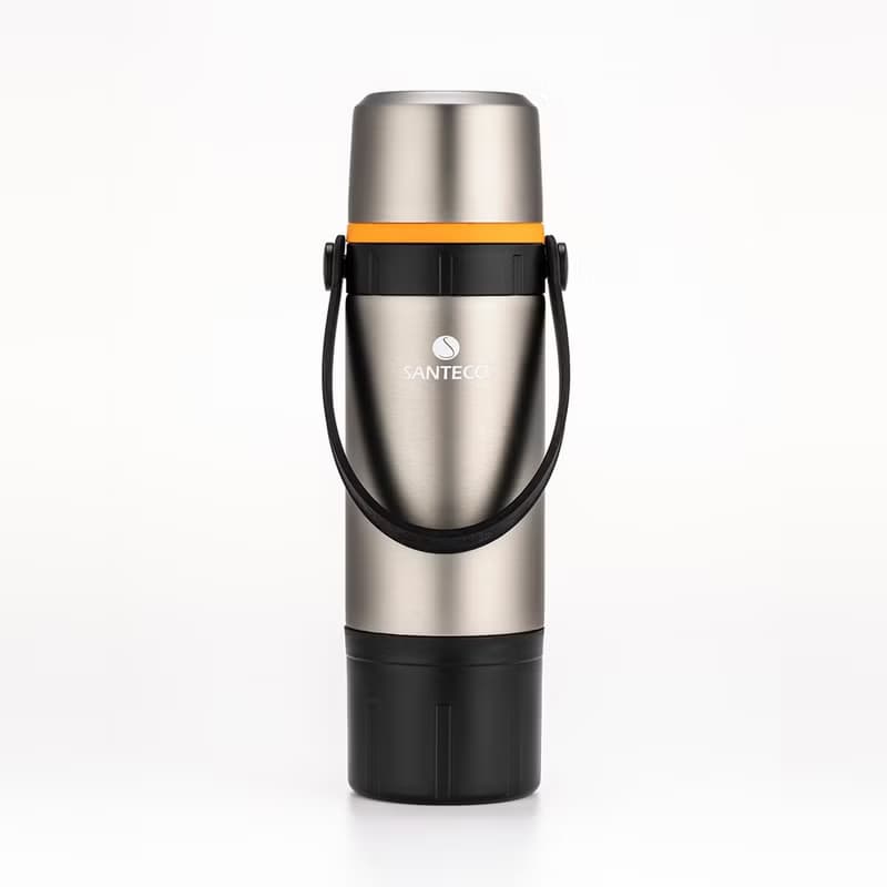 【畢業禮物】法國Santeco KAFE 保溫瓶 650ml