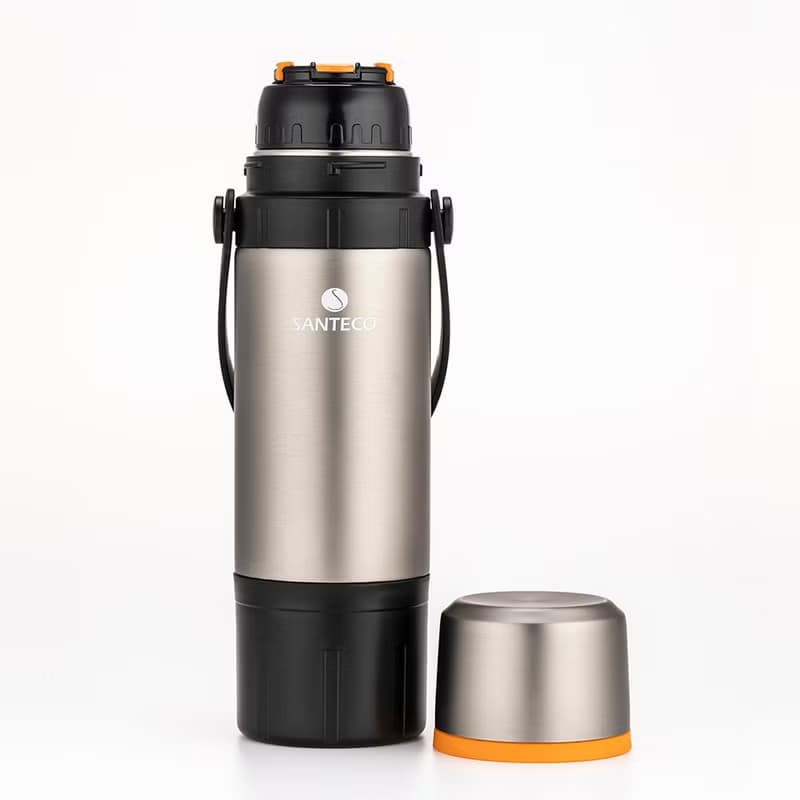 【畢業禮物】法國Santeco KAFE 保溫瓶 650ml