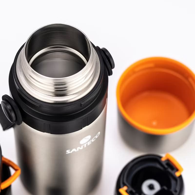 【畢業禮物】法國Santeco KAFE 保溫瓶 650ml
