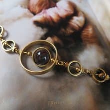 【彩虹】旋轉星體手鍊 - Whirling Star Bracelet