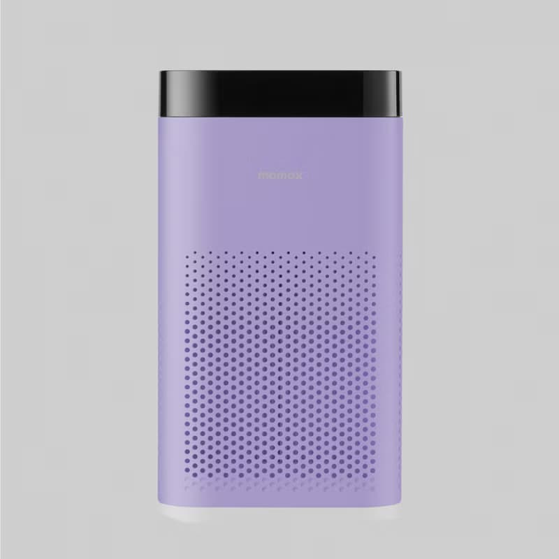 MOMAX Pure Air 便攜式紫外光空氣淨化機(AP10)