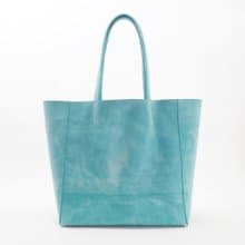 cowleather machi L tote（トゥルケーゼ）/牛革/伊タンニン/T048