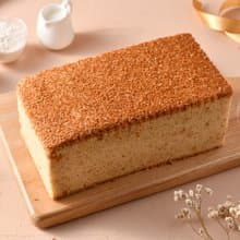 【赫菈Heracake】 麥芽長條蛋糕(2入/組)