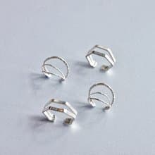Ring Cuff | Embrace 六角形2-way Cuff