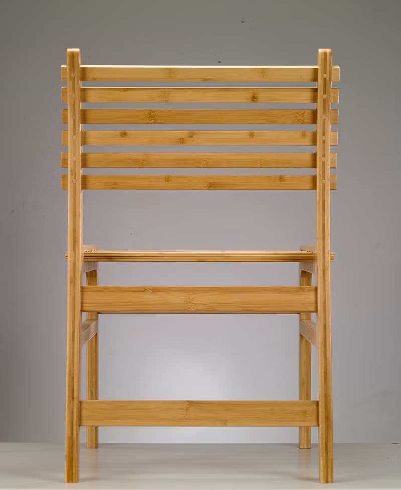 巧舒椅 Q彈 竹椅