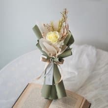 【艸弄Garden Lane Floral】蜜瓜甜茶/情人節花束/告白花束