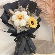2024畢業花束 微笑向日葵 畢業快樂