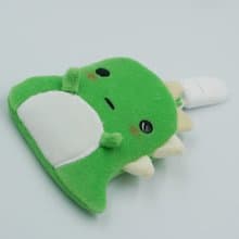 Bucute泡泡龍護身符.御守套.平安符袋/寶寶專用/手工製作/彌月禮物
