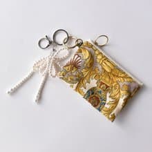 KEY CHAIN POUCH  A(鑰匙袋) / 日本製造