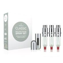 英國 Travalo 便擕式香水分裝瓶 Classic 套裝系列 香水瓶 分裝瓶