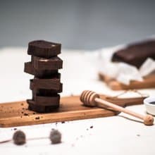 生酮低碳濃濃巧克力布朗尼蛋糕 Keto Diet Brownies