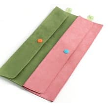 防水收納百寶袋 -  一次滿足餐具麂皮收納袋