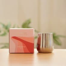 純鈦雙層小酒杯 70ml shot杯/鈦酒杯/聞香杯/咖啡杯