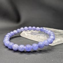 坦桑石 Tanzanite 6mm 手串 手鍊 天然水晶