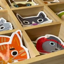 防水貼紙 | 誰家的小貓咪