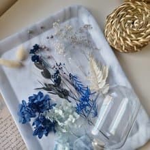 浮游花DIY材料包