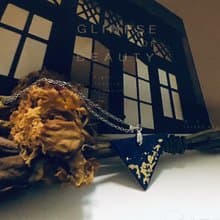 琺瑯/七宝烧手作│金箔琺瑯 │文化幣│台南旅遊