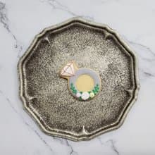 婚禮小物糖霜餅乾B-