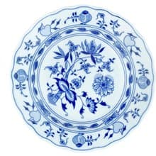 布拉格高堡經典圓淺盤-24CM / 新婚禮物 / 新居