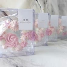【婚禮小物】花圈 - 瑪琳糖 / 30組