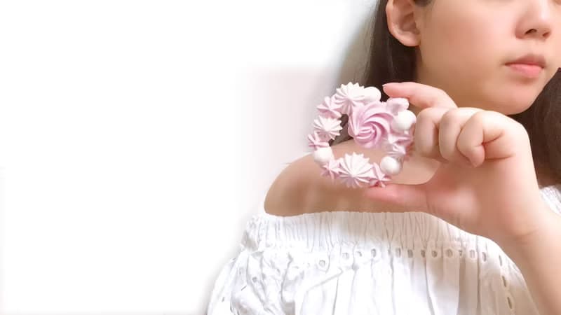 【婚禮小物】花圈 - 瑪琳糖 / 30組