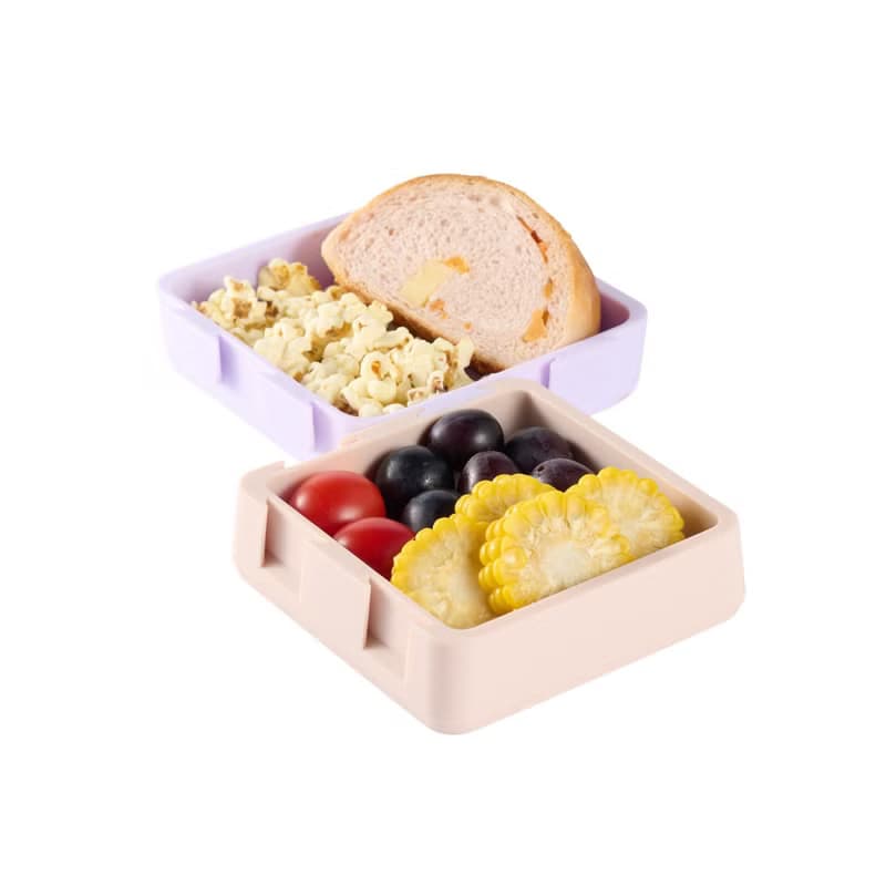 2angels矽膠拼圖餐盤