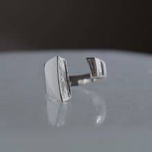 foss ring　Mサイズ シルバーリング silver925　ユニセックス