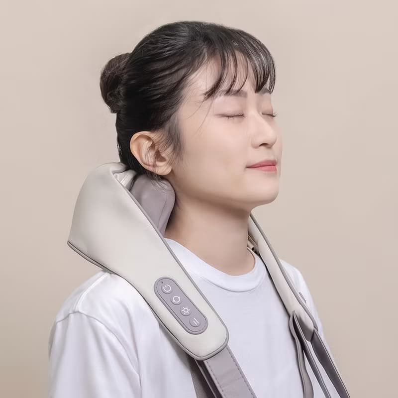 【母親節禮物】好肩力 斜方肌肩頸按摩器