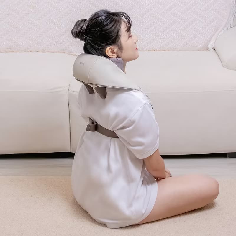 【母親節禮物】好肩力 斜方肌肩頸按摩器