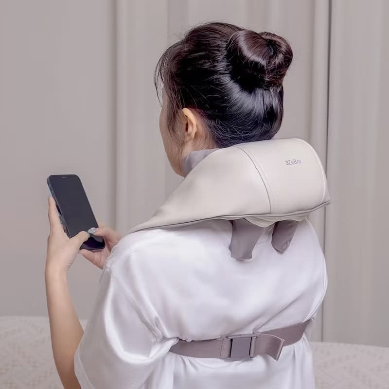 【母親節禮物】好肩力 斜方肌肩頸按摩器