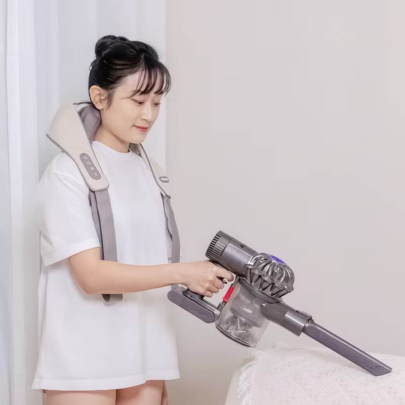 【母親節禮物】好肩力 斜方肌肩頸按摩器