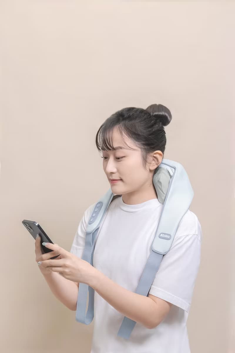 【母親節禮物】好肩力 斜方肌肩頸按摩器