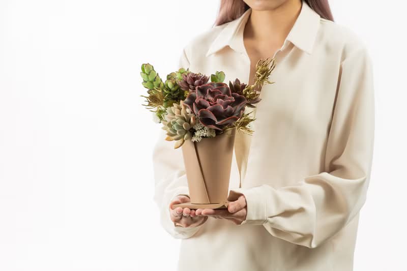 母親節禮物 - 冠軍媽媽 / 盆栽 植物 多肉 台灣設計 有肉