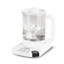 【富士電通】溫控萬用隨行小白壺 FTP-EB100 (養生壺/快煮壺)