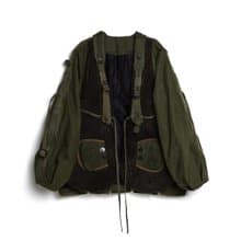 ONEOFF M6 Remade Bomber Jacket