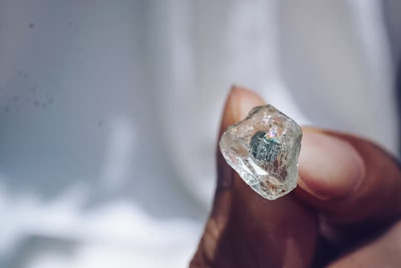 海藍寶925純銀耳環