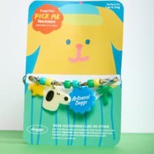 DOGGU PETS Necklace Set Pick me artisanal doggo
