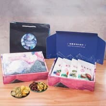 最新潮4入組綜合果乾禮盒