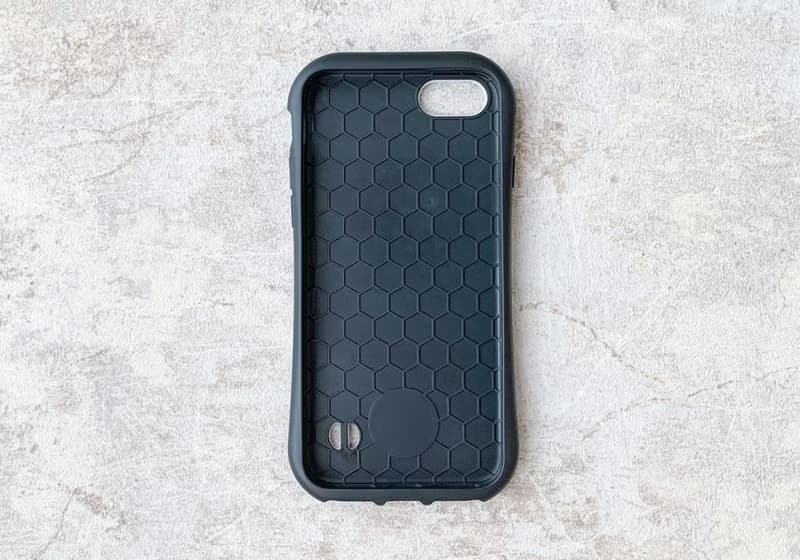 ハシビロコウ グリップケース for iPhone