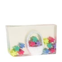 手工潤膚皂 175g－花籃