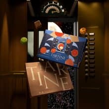 2025中秋登月禮盒 流心月餅 抹茶 中秋禮盒 唐緹Tartine