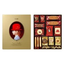 紅帽子-金帽禮盒【2021新版紅帽子】