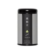 【茶粒茶】原片茶葉 尊爵黑罐-鐵觀音