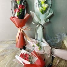 KL-母親節香芬花束