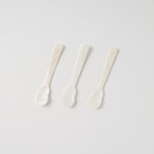 生日禮物 | 珍珠母貝 小湯匙 /來自澳洲的天然貝殼