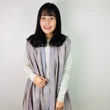 【換季特賣】清新花園100% Cashmere輕薄款圍巾 商品售出概不退貨