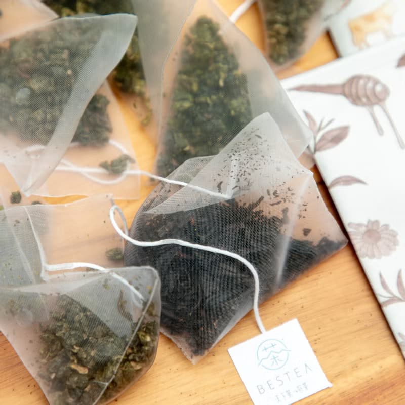 【天下第一好茶】悠悠紅玉 - 原葉茶包12入 - 天天好茶