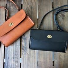 長夾 // Long wallet // 側背包 // 單肩包 // 簡約 // 手機包